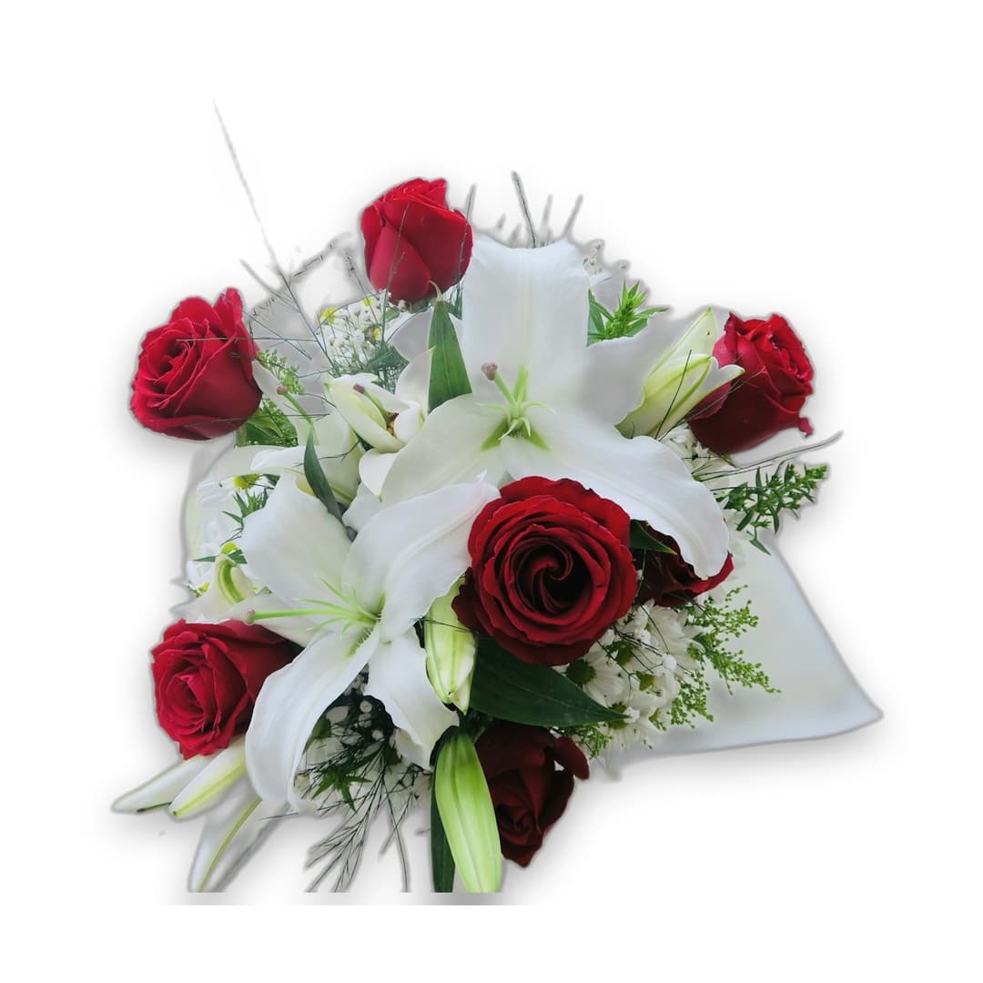 Rose & Lily Bouquet