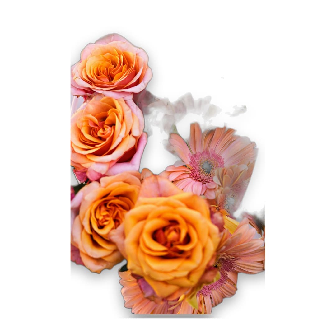 Sunset Bouquet